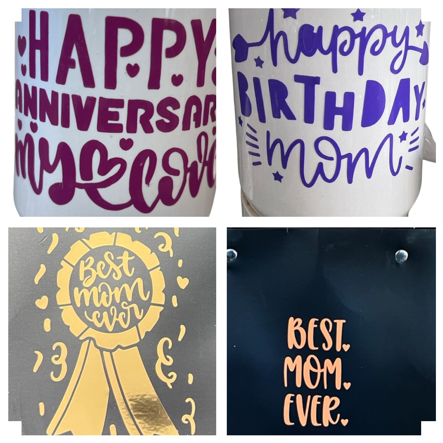 Personalize message,write what you want in special instructions no more than 2 line  thank you